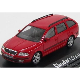 Skoda Octavia Mk2 Combi (2004)