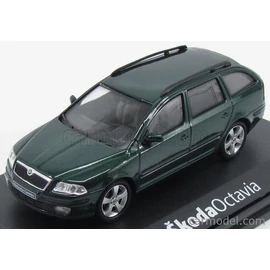 Skoda Octavia Mk2 Combi (2004)