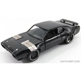 Plymouth GTX Coupe (1971) Dom autója F&F III.