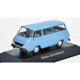 Skoda 1203 Minibus (1979)