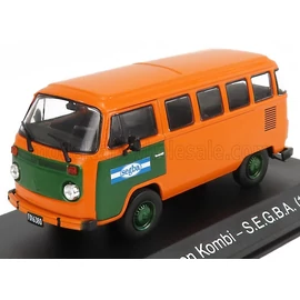 Volkswagen T2 Minibus (1983)