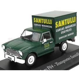 IAME Rastrojero Pick-Up (1968)
