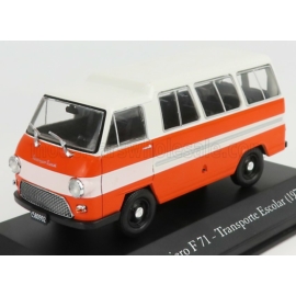IAME Rastrojero F71 Minibus (1974)