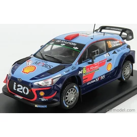 Hyundai i20 WRC N6 Sordo-Del Barrio (2017)