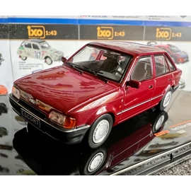 Ford Escort MkIV (1988)