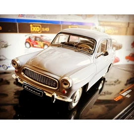 Skoda Octavia (1963)