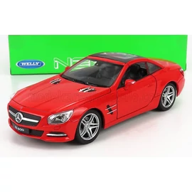 1:24 Mercedes SL500 Spider