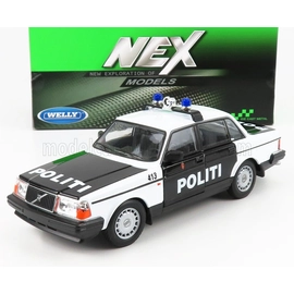 Volvo 240 GL Norvég rendőrség (1986)