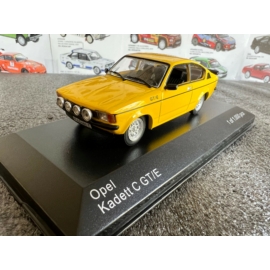 Opel Kadett C GT/E (1978)