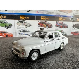 1:43 Warszawa 203 taxi 