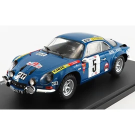 Renault Alpine A110 No. 5. Therier-Jaubert (1973)