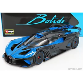 Bugatti Bolide W16 8.0 Four Turbo (2020) 
