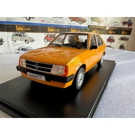 Opel Kadett 1:24 Whitebox