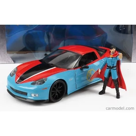 Chevrolet Corvette Z06 - Doctor Strange figurával (2015)  