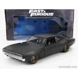 Dodge Charger - Dom autója F&F (1968)  