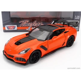 1:24 Chevrolet Corvette C7 ZR1