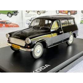 1:43 Skoda 1202 SW halottaskocsi