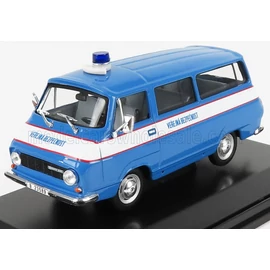 Skoda 1203 rendőrautó (1974)