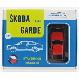 Skoda Garde (1982)