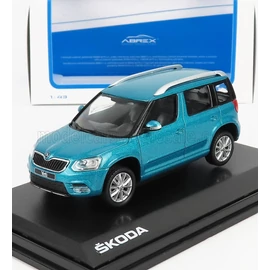 Skoda Yeti Facelift (2013)