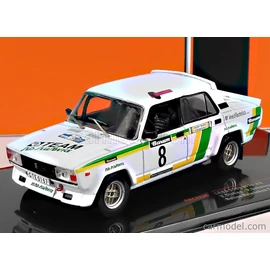 Lada VAZ 2105 VFTS No. 8. (1986)