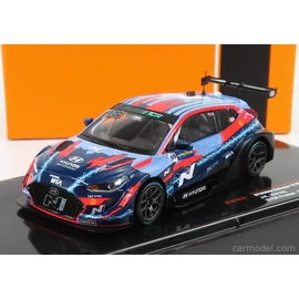 Hyundai Veloster ETCR No. 69. Vernay (2021)