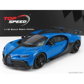 Bugatti Chiron Le Patron (2018)