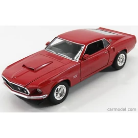 1:24 Ford Mustang Boss 429 Coupe 