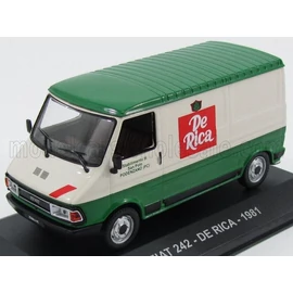 1:43 Fiat 242 Van 
