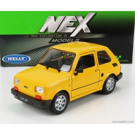 1:24 Fiat 126