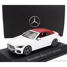1:43 Mercedes CLE Coupe (C236) 