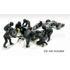Formula-1 szerelőstáb 1:43 (6)