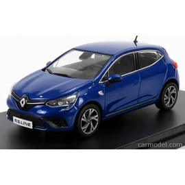 Renault Clio V RS (2019)