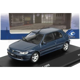 Peugeot 306 S16 (1998)