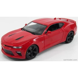 Chevrolet Camaro SS Coupe (2016)