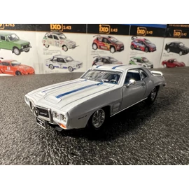 Pontiac Firebird Trans-Am (1969)