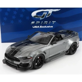 Ford USA Mustang Shelby GT500 "Super Snake" cabrio (2021)
