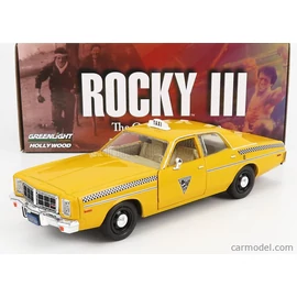 Dodge Monaco Cab (1982)