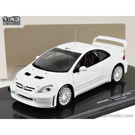 Peugeot 207 WRC specifikáció (2003)