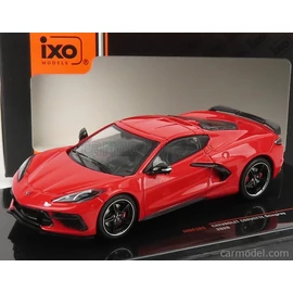 Chevrolet Corvette C8 Stingray (2020)