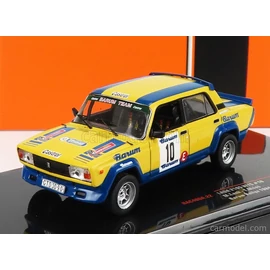 Lada VAZ 2105 VFTS Rallye No. 10. (1984)