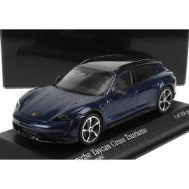 Porsche Taycan Turbo S Turismo (2021)