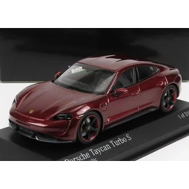 Porsche Taycan Turbo S Cross (2020)