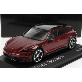 Porsche Taycan Turbo S Turismo (2021)