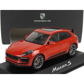 Porsche Macan S (2019)