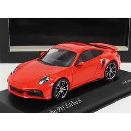 Porsche 911 992 Turbo S Coupe (2020)