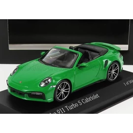 Porsche 911 992 Turbo S Cabriolet (2020)