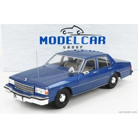 1:18 Chevrolet Caprice