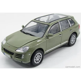 Porsche Cayenne 9PA (2008)