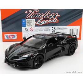 Chevrolet Corvette C8 Stingray (2020)